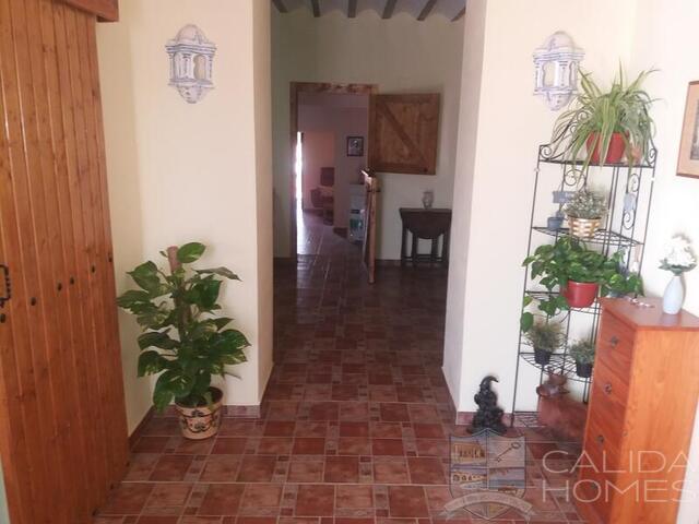 Cortijo Buttercup: Village or Town House for Sale in Arboleas, Almería