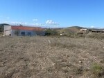 Cortijo Catica: Detached Character House in Albox, Almería