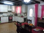 Cortijo Catica: Detached Character House for Sale in Albox, Almería