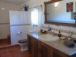 Cortijo Catica: Detached Character House for Sale in Albox, Almería