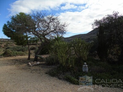 Cortijo Catica: Detached Character House in Albox, Almería