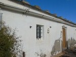 Cortijo Catica: Detached Character House in Albox, Almería