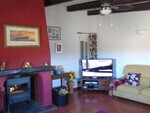 Cortijo Catica: Detached Character House for Sale in Albox, Almería