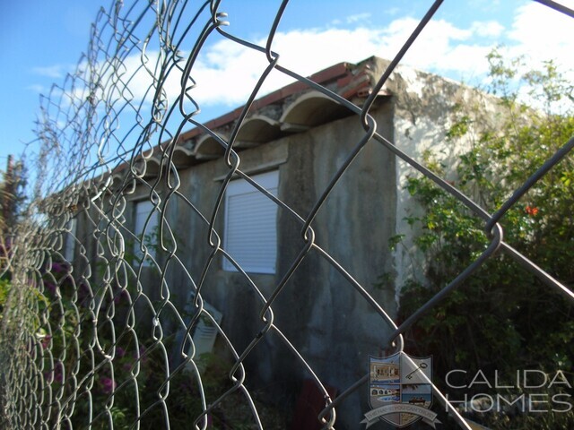 Cortijo Catica: Detached Character House for Sale in Albox, Almería