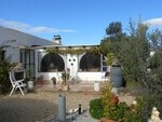 Cortijo Catica: Detached Character House in Albox, Almería