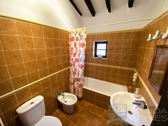 Cortijo Colorado : Detached Character House for Sale in Turre, Almería