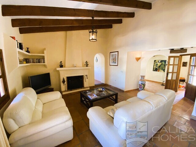 Cortijo Colorado : Detached Character House for Sale in Turre, Almería
