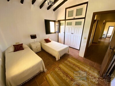 Cortijo Colorado : Detached Character House in Turre, Almería