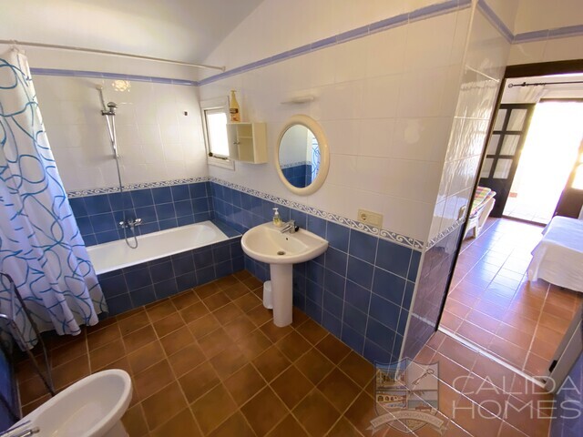 Cortijo Colorado : Detached Character House for Sale in Turre, Almería