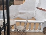 Cortijo Doris: Rijtjeshuis Landhuis in Cantoria, Almería