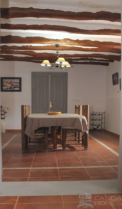 Cortijo Encantador: Dorp of Stadshuis in Arboleas, Almería