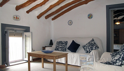 Cortijo Encantador: Dorp of Stadshuis in Arboleas, Almería