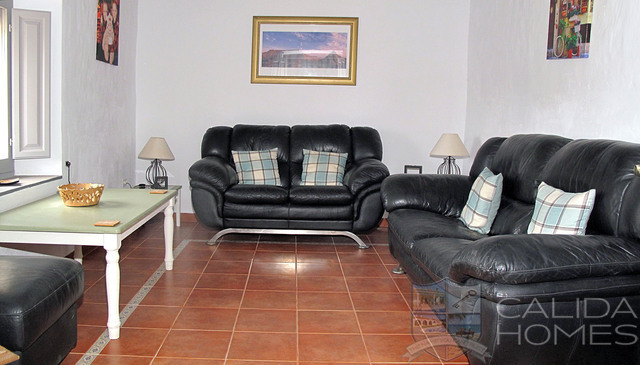 Cortijo Encantador: Village or Town House for Sale in Arboleas, Almería