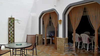 Cortijo Encantador: Dorp of Stadshuis in Arboleas, Almería