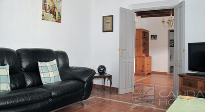 Cortijo Encantador: Village or Town House in Arboleas, Almería