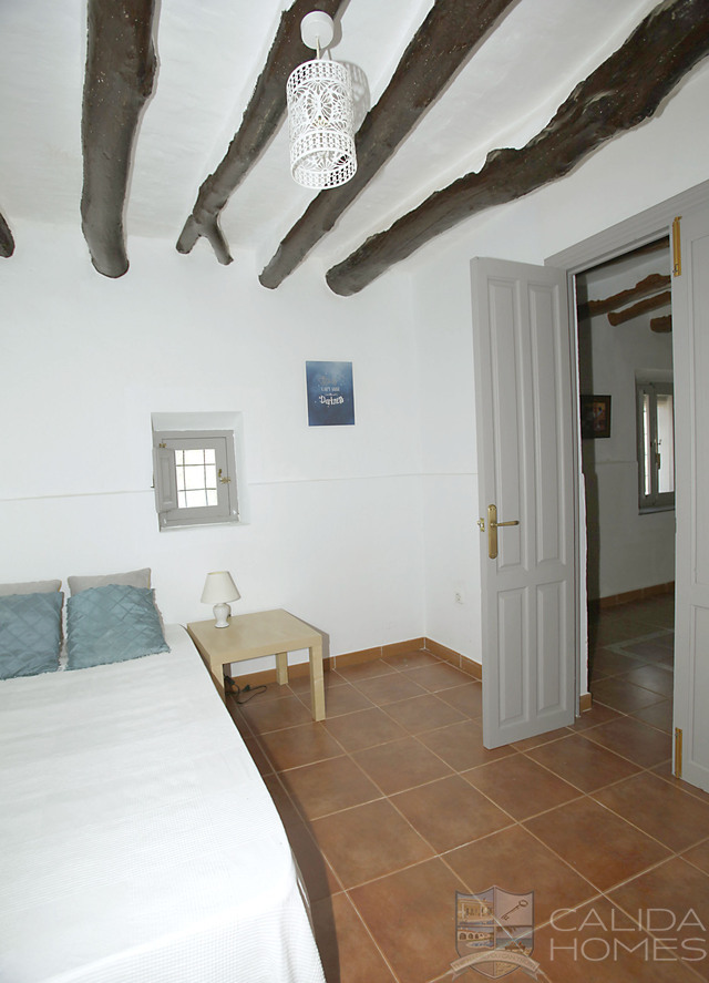 Cortijo Encantador: Maison de village ou de ville à vendre dans Arboleas, Almería