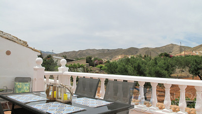 Cortijo Encantador: Maison de village ou de ville dans Arboleas, Almería