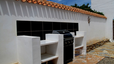 Cortijo Encantador: Village or Town House in Arboleas, Almería