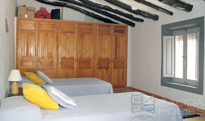 Cortijo Encantador: Village or Town House in Arboleas, Almería