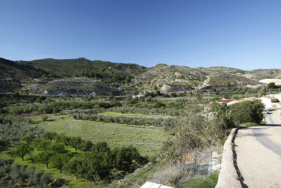 Cortijo Encantador: Dorp of Stadshuis in Arboleas, Almería