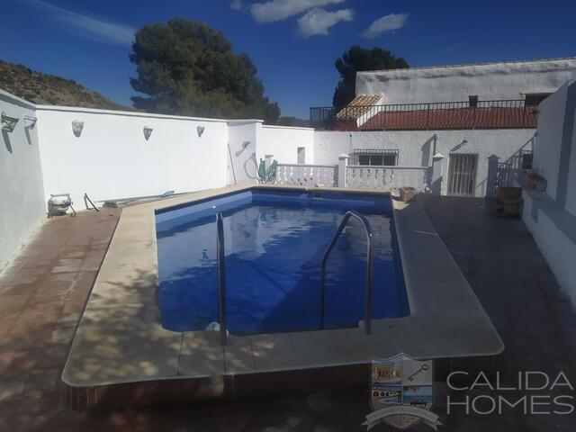 Cortijo Familia: Detached Character House for Sale in Almanzora, Almería