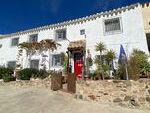 Cortijo Grande: Semi-Detached Property in Oria, Almería