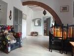 Cortijo Lili : Terraced Country House in Almanzora, Almería