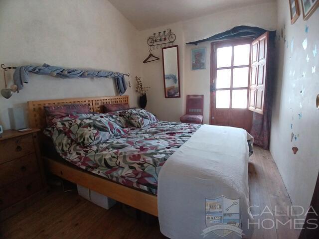 Cortijo Lili : Terraced Country House for Sale in Almanzora, Almería