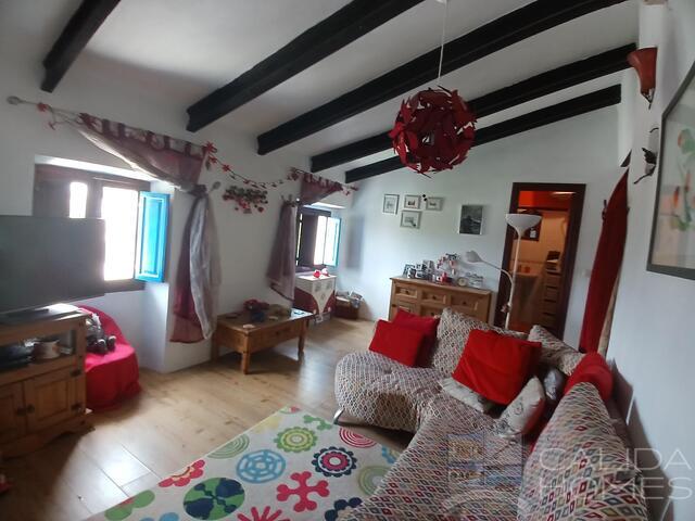 Cortijo Lili : Terraced Country House for Sale in Almanzora, Almería