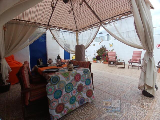 Cortijo Lili : Terraced Country House for Sale in Almanzora, Almería