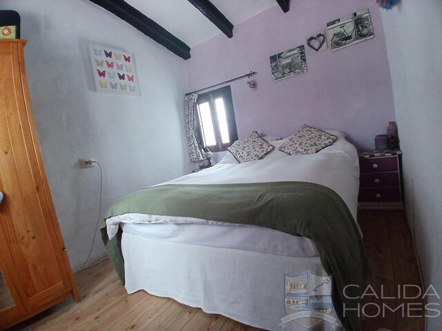 Cortijo Lili : Terraced Country House for Sale in Almanzora, Almería