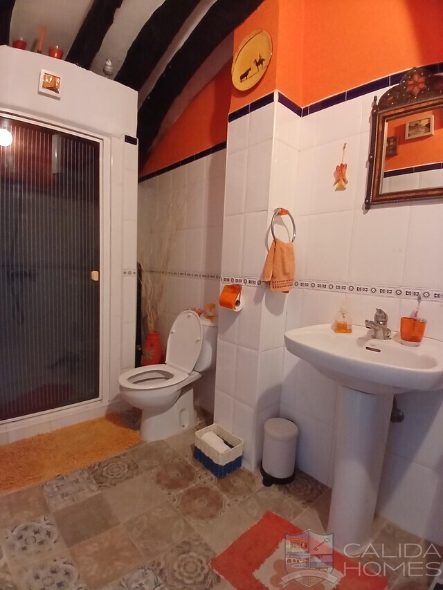 Cortijo Lili : Terraced Country House for Sale in Almanzora, Almería