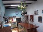 Cortijo Lili : Terraced Country House in Almanzora, Almería