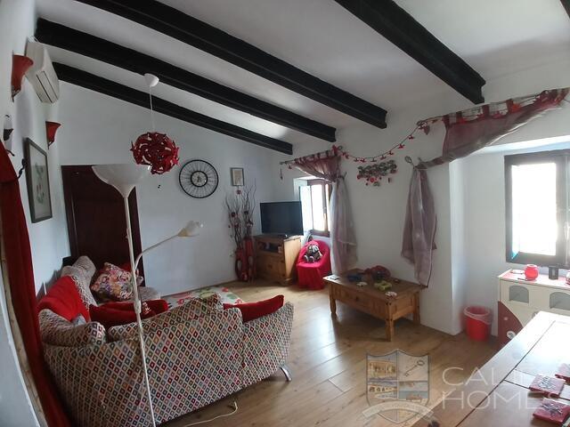 Cortijo Lili : Terraced Country House for Sale in Almanzora, Almería