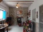 Cortijo Lili : Terraced Country House in Almanzora, Almería