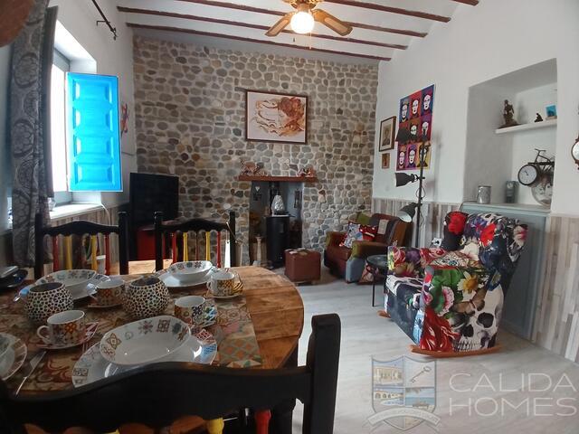 Cortijo Lili : Terraced Country House for Sale in Almanzora, Almería
