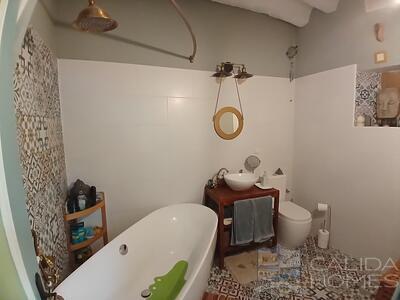 Cortijo Lili : Terraced Country House in Almanzora, Almería