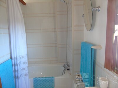 Cortijo Margo: Detached Character House in Albanchez, Almería