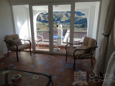 Cortijo Margo: Detached Character House in Albanchez, Almería