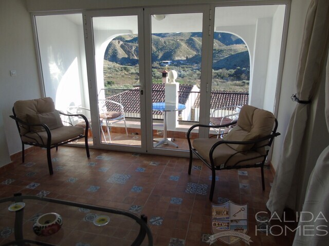 Cortijo Margo: Detached Character House for Sale in Albanchez, Almería