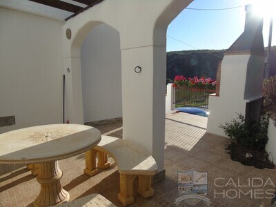 Cortijo Margo: Detached Character House in Albanchez, Almería