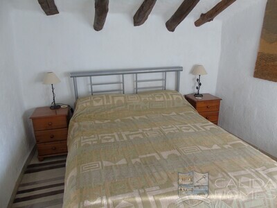 Cortijo Margo: Detached Character House in Albanchez, Almería