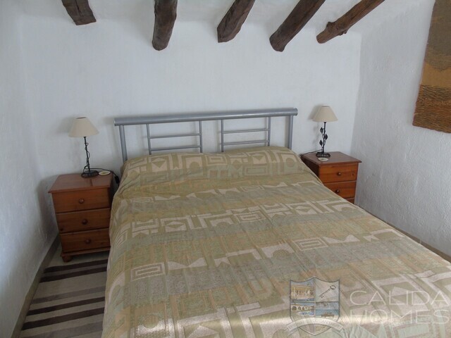 Cortijo Margo: Detached Character House for Sale in Albanchez, Almería