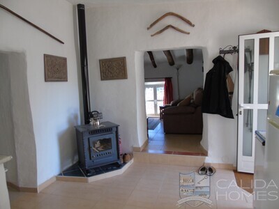 Cortijo Margo: Detached Character House in Albanchez, Almería