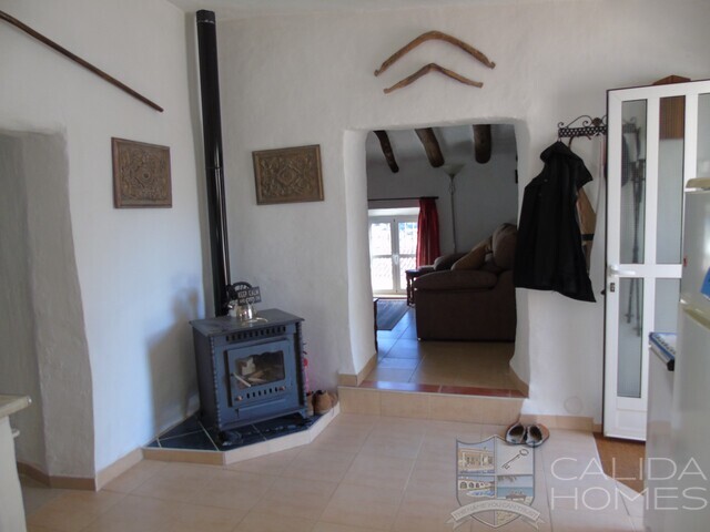 Cortijo Margo: Detached Character House for Sale in Albanchez, Almería