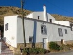 Cortijo Margo: Detached Character House for Sale in Albanchez, Almería