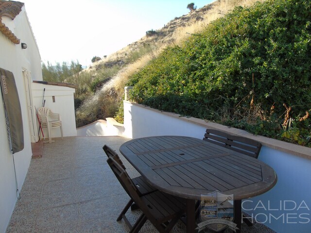 Cortijo Margo: Detached Character House for Sale in Albanchez, Almería