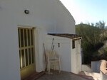 Cortijo Margo: Detached Character House in Albanchez, Almería