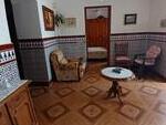 Cortijo Meadow: Terraced Country House in Arboleas, Almería
