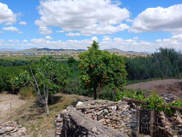 Cortijo Meadow: Terraced Country House for Sale in Arboleas, Almería
